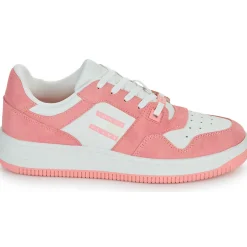 Tommy Jeans - TJW RETRO BASKET WASHED SUEDE Outlet