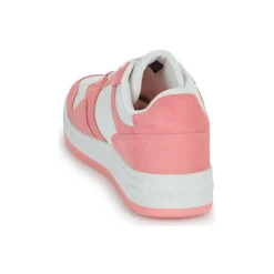 Tommy Jeans - TJW RETRO BASKET WASHED SUEDE Outlet