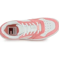 Tommy Jeans - TJW RETRO BASKET WASHED SUEDE Outlet