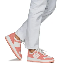 Tommy Jeans - TJW RETRO BASKET WASHED SUEDE Outlet