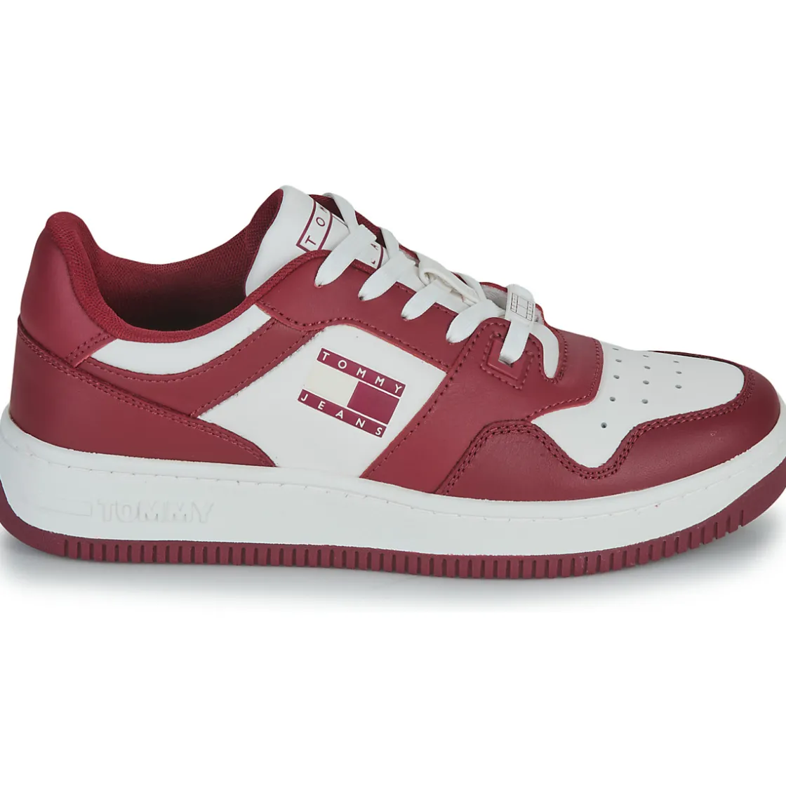 Tommy Jeans - TJW RETRO BASKET LEATHER Sale