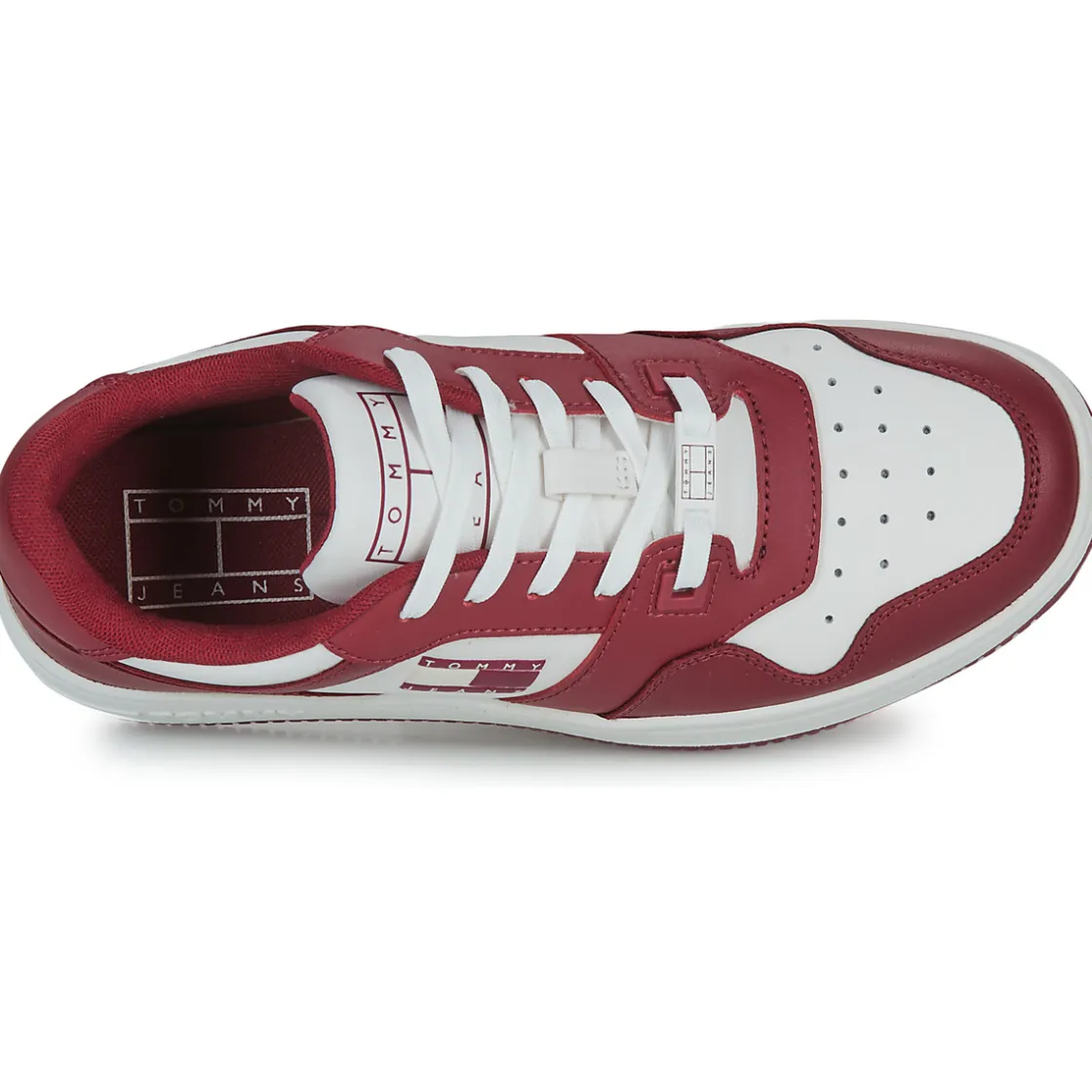 Tommy Jeans - TJW RETRO BASKET LEATHER Sale