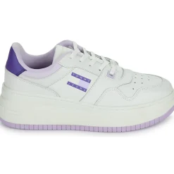 Tommy Jeans Baskets Mode^- TJW RETRO BASKET FLATFORM ESS