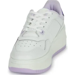 Tommy Jeans Baskets Mode^- TJW RETRO BASKET FLATFORM ESS