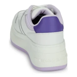 Tommy Jeans Baskets Mode^- TJW RETRO BASKET FLATFORM ESS