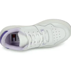 Tommy Jeans Baskets Mode^- TJW RETRO BASKET FLATFORM ESS