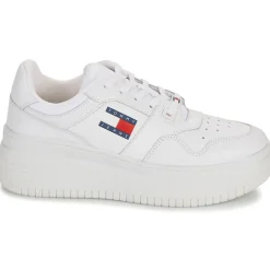 Tommy Jeans Baskets Mode^- TJW RETRO BASKET FLATFORM ESS