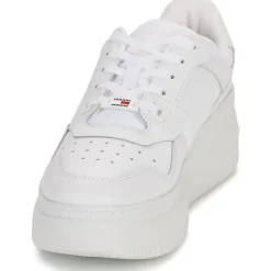 Tommy Jeans Baskets Mode^- TJW RETRO BASKET FLATFORM ESS