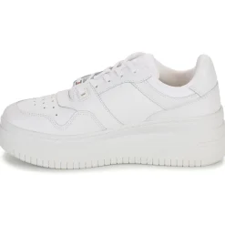 Tommy Jeans Baskets Mode^- TJW RETRO BASKET FLATFORM ESS