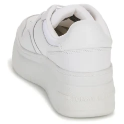 Tommy Jeans Baskets Mode^- TJW RETRO BASKET FLATFORM ESS