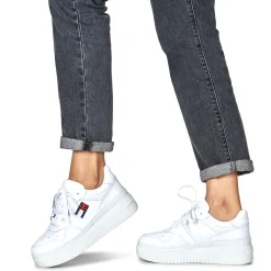 Tommy Jeans Baskets Mode^- TJW RETRO BASKET FLATFORM ESS