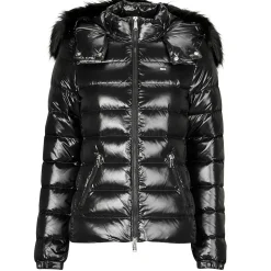 Tommy Jeans Manteaux^- TJW TONAL HOODED DOWN JACKET