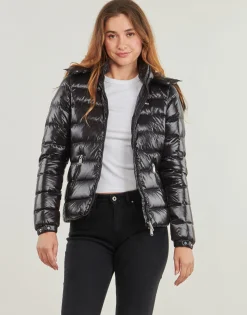 Tommy Jeans Manteaux^- TJW TONAL HOODED DOWN JACKET