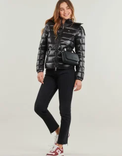 Tommy Jeans Manteaux^- TJW TONAL HOODED DOWN JACKET