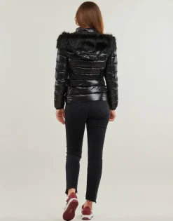 Tommy Jeans Manteaux^- TJW TONAL HOODED DOWN JACKET