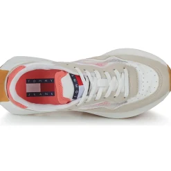 Tommy Jeans Baskets Mode^- TJW TRANSLUCENT RUNNER