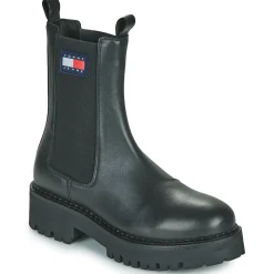 Tommy Jeans Bottines / Boots^- TJW URBAN CHELSEA