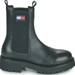 Tommy Jeans Bottines / Boots^- TJW URBAN CHELSEA