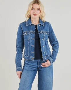 Tommy Jeans Vestes^- VIVIANNE SKN JACKET EXT BI8130