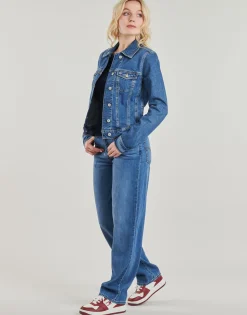 Tommy Jeans Vestes^- VIVIANNE SKN JACKET EXT BI8130