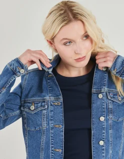 Tommy Jeans Vestes^- VIVIANNE SKN JACKET EXT BI8130