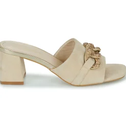 Tosca Blu Mules / Sabots^- MIMOSA