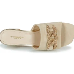 Tosca Blu Mules / Sabots^- MIMOSA