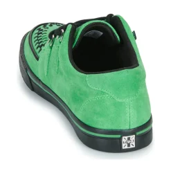 TUK - CREEPER SNEAKER Vert Outlet