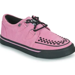 TUK - CREEPER SNEAKER CLASSIC Rose Clearance