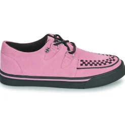 TUK - CREEPER SNEAKER CLASSIC Rose Clearance