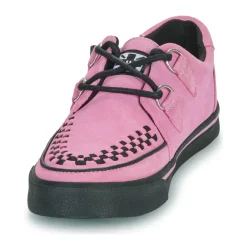 TUK - CREEPER SNEAKER CLASSIC Rose Clearance