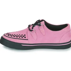 TUK - CREEPER SNEAKER CLASSIC Rose Clearance