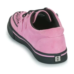 TUK - CREEPER SNEAKER CLASSIC Rose Clearance
