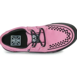 TUK - CREEPER SNEAKER CLASSIC Rose Clearance