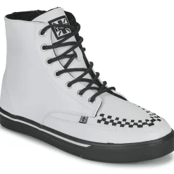 TUK - CREEPER SNEAKER HI< Baskets Mode
