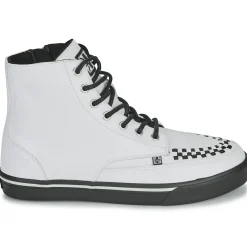 TUK - CREEPER SNEAKER HI< Baskets Mode