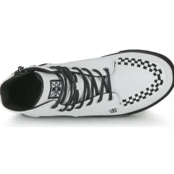 TUK - CREEPER SNEAKER HI< Baskets Mode