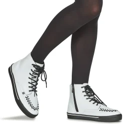 TUK - CREEPER SNEAKER HI< Baskets Mode