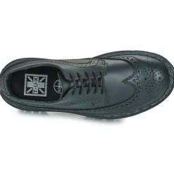 TUK Derbies & Richelieu^- DOUBLE DECKER