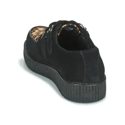 TUK Derbies & Richelieu^- LOW FLEX ROUND TOE CREEPER