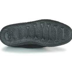 TUK Derbies & Richelieu^- LOW FLEX ROUND TOE CREEPER