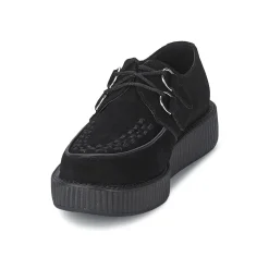 TUK - LOW FLEX ROUND TOE CREEPER Noir Best