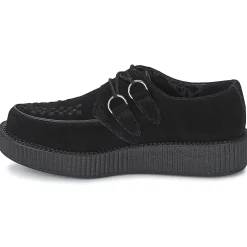 TUK - LOW FLEX ROUND TOE CREEPER Noir Best