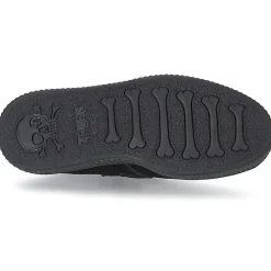 TUK - LOW FLEX ROUND TOE CREEPER Noir Best