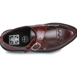 TUK - POINTED CREEPER< Derbies & Richelieu