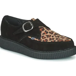 TUK - POINTED CREEPER MONK BUCKLE< Derbies & Richelieu
