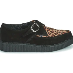 TUK - POINTED CREEPER MONK BUCKLE< Derbies & Richelieu