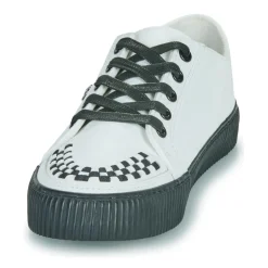 TUK - RIBBED SOLE SNEAKER< Baskets Mode