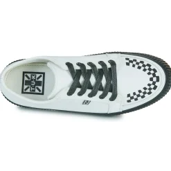 TUK - RIBBED SOLE SNEAKER< Baskets Mode
