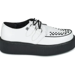 TUK - VIVA HIGH MONDO CREEPER Blanc Best